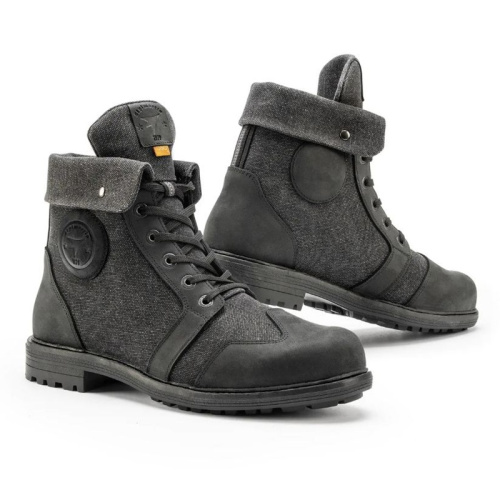 Stylmartin Мотоботы Smith WP Men Black в Архангельске