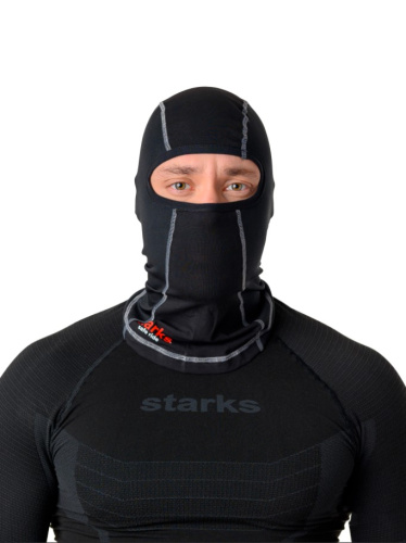 Starks Подшлемник Light Combi черный в Архангельске