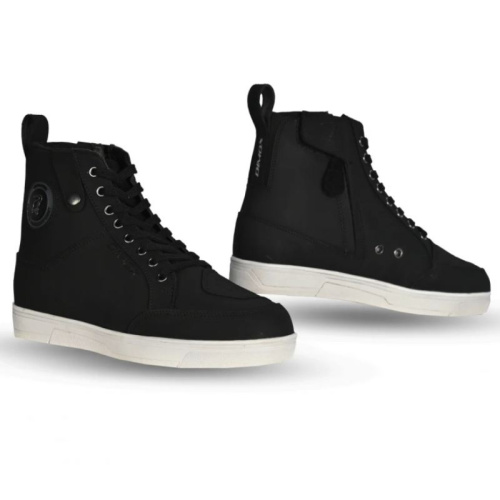 Dimox Ботинки Bolt Sneaker Black в Архангельске