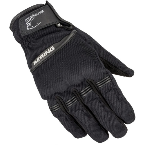 Bering Перчатки Borneo Black в Архангельске