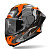 Airoh Мотошлем GP 800 Master Orange Gloss в Архангельске