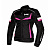 Moteq Текстильная куртка Astra black/pink в Архангельске