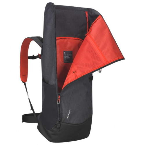 SCOTT Рюкзак Commuter Evo 28 dark grey/red clay в Архангельске