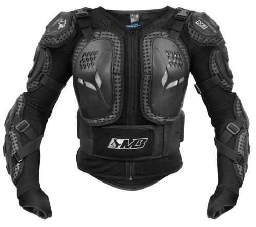 Madbull Черепаха Turtle Jacket Женская Черная в Архангельске