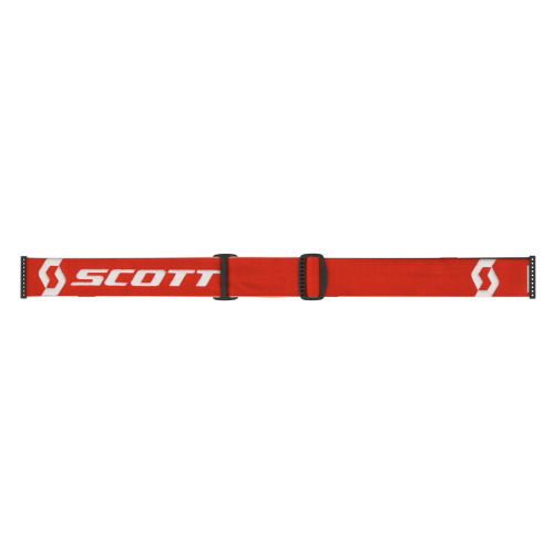 Scott очки кроссовые Primal Red прозрачная линза в Архангельске