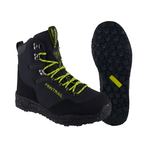 Finntrail Ботинки Sportsman 5198 Graphite в Архангельске