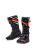 Starezzi Мотоботы Roma Black/Orange в Архангельске