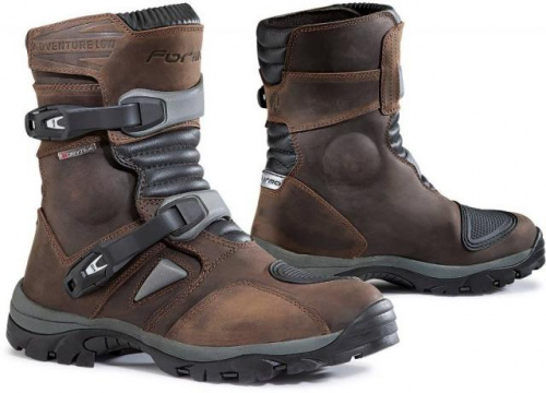 Forma Мотоботы Adventure Low Brown в Архангельске