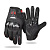 Ones Again Перчатки MG-07P-CF black-red в Архангельске