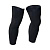 Leatt Чулки Knee Warmer Sleeve Black в Архангельске