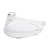 AGV Визор K3 MPLK (XL-XXL) Clear в Архангельске