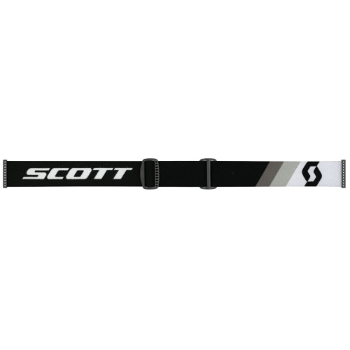 Scott Очки Fury WFS premium black/white в Архангельске
