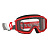 Scott Очки кроссовые Primal Enduro camo white/red clear в Архангельске