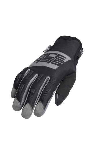 Acerbis Перчатки MX-WP Homologated Grey/Black в Архангельске