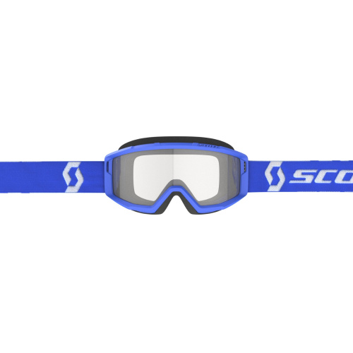 Scott Очки кроссовые Primal clear blue clear в Архангельске
