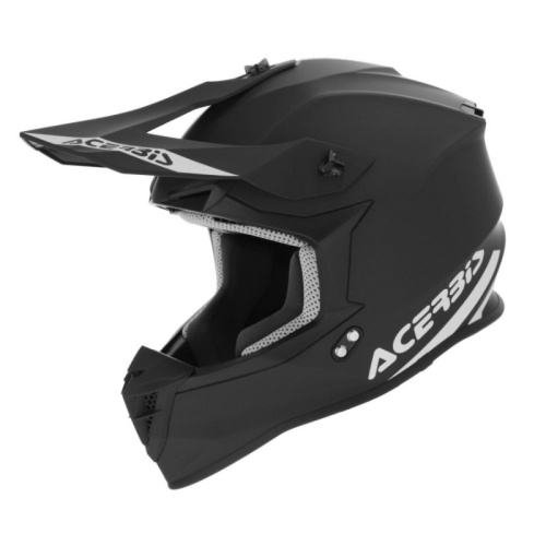 Acerbis Шлем Linear 22-06 Metallic Black в Архангельске