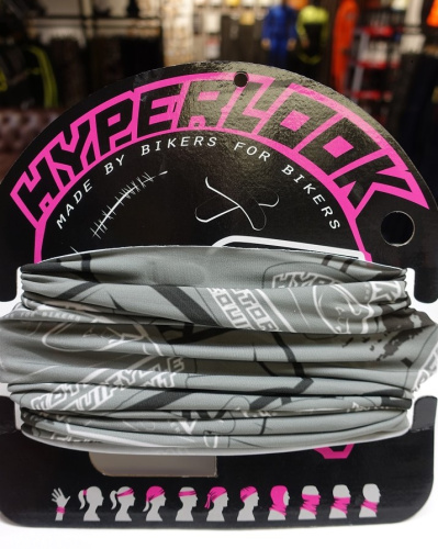 Hyperlook Баф Scout серый в Архангельске