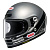 Shoei Мотошлем Glamster 06 Abiding серо-черный TC-10 в Архангельске