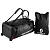 Scott Сумка Wheel Duffle 110 black/red clay в Архангельске
