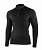 Brubeck Футболка мужская Extreme Merino Черный в Архангельске