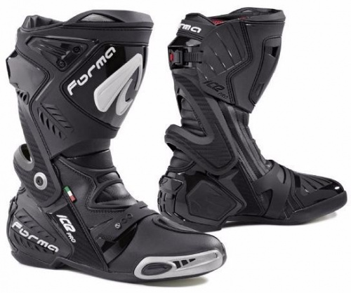 Forma Мотоботы Ice Pro Black в Архангельске