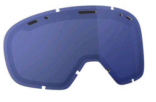 Scott Линзы Buzz sky blue в Архангельске