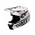 Leatt Шлем кроссовый детский Helmet Kit Moto 3.5 Jr V25 White в Архангельске