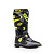 Sidi Ботинки детские Flame Black/Lime/Grey в Архангельске