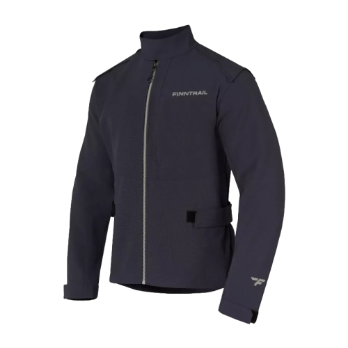 Finntrail Куртка Guard 4078 DarkGrey в Архангельске