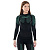 Dragonfly Термофутболка DF 3DThermo Green с длинным рукавом Woman в Архангельске