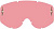 SCOTT Линзы 80's SGL WKS amplifier rose works в Архангельске