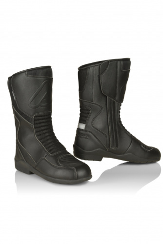 Acerbis Мотоботы Asfalt Black в Архангельске