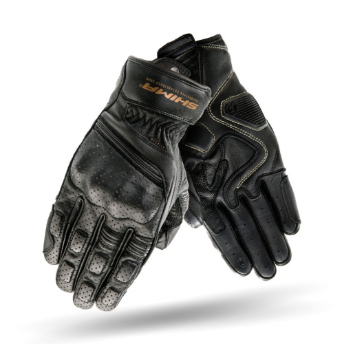 Shima Мотоперчатки Aviator Black в Архангельске