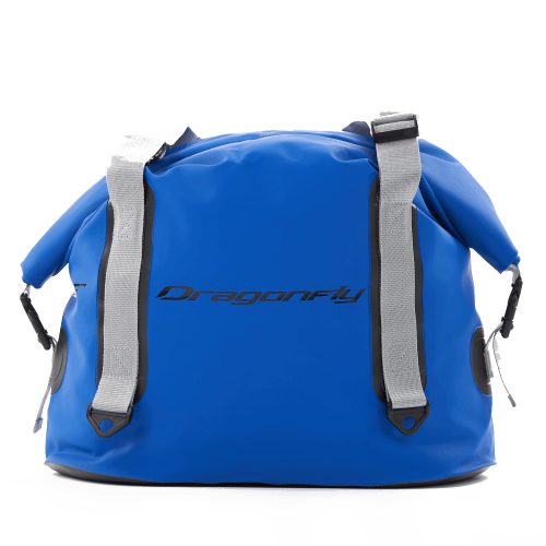 Dragonfly Гермосумка DF Voyager Blue 40л в Архангельске