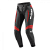 Shima Мотоштаны Кожаные женские Miura 2.0 Black/Red в Архангельске