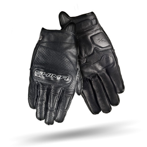 Shima Перчатки Caliber Black в Архангельске