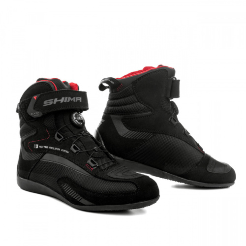 Shima Exo Vented Black Lady в Архангельске