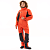 Dragonfly  Комбинезон - дождевик Evo Woman Orange 2025 в Архангельске