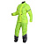Inflame раздельный дождевик Rain Classic Kit Woman неон-зеленый в Архангельске