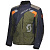 Scott Куртка Dualraid Dryo night blue/moss green в Архангельске