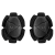 Dainese Наколенники Pista Knee Slider black/black в Архангельске