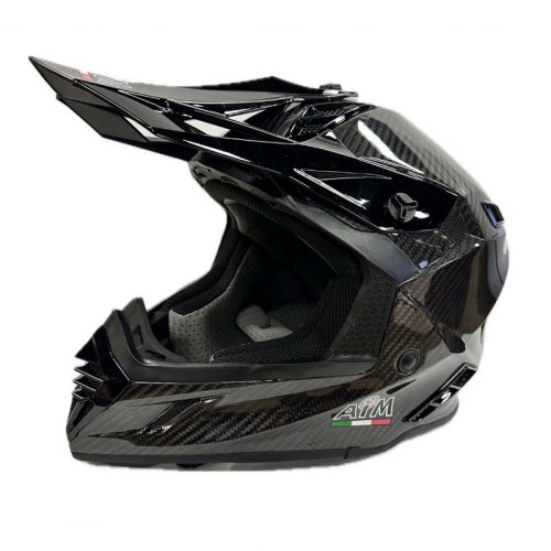 AiM Шлем RH855 Carbon 3K Glossy в Архангельске