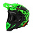 Acerbis Шлем кроссовый X-Track 22-06 Fluo-Green/Black в Архангельске
