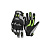 Ones Again Перчатки текст MG07-CF black-gray в Архангельске