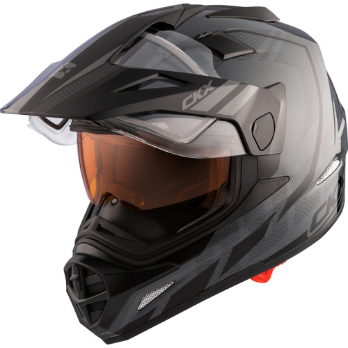CKX Шлем Quest RSV EDL Grey в Архангельске
