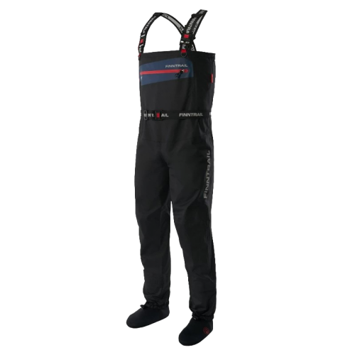 Finntrail Вейдерсы Athletic 1532 Graphite в Архангельске