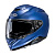 HJC Шлем RPHA71 Semi Flat Metallic Blue в Архангельске