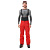 Dragonfly Штаны горнолыжные Gravity Man Red 2025 в Архангельске