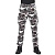 Scout Мотоштаны Jungle Camo Black/White в Архангельске