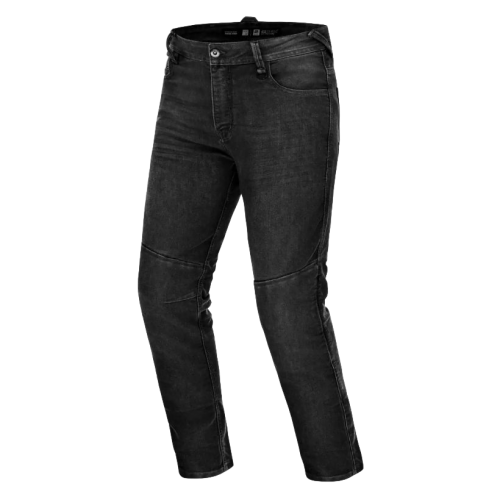 Shima мотоджинсы Ridge Men Black в Архангельске